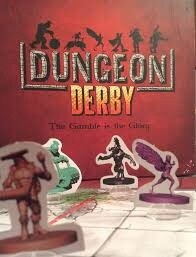 Dungeon Derby - Kickstarter Edition