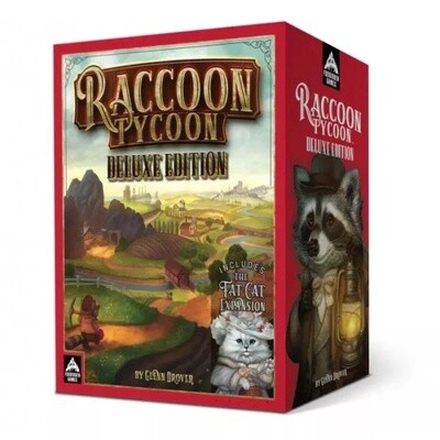 Raccoon Tycoon Deluxe Edition