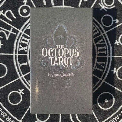 The Octopus Tarot Deck