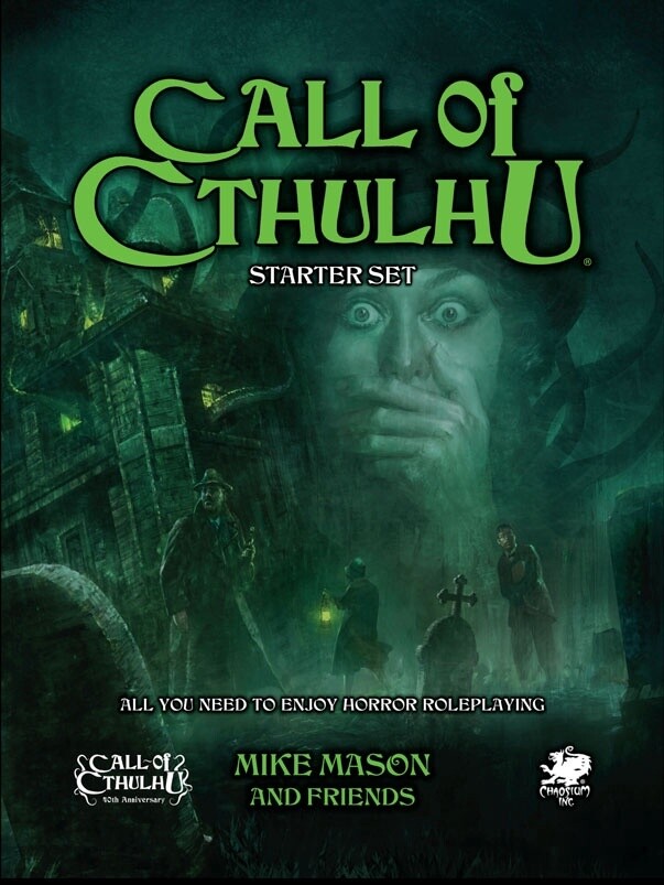 Call of Cthulhu: Starter Set