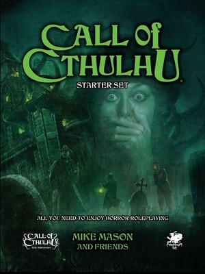 Call of Cthulhu: Starter Set