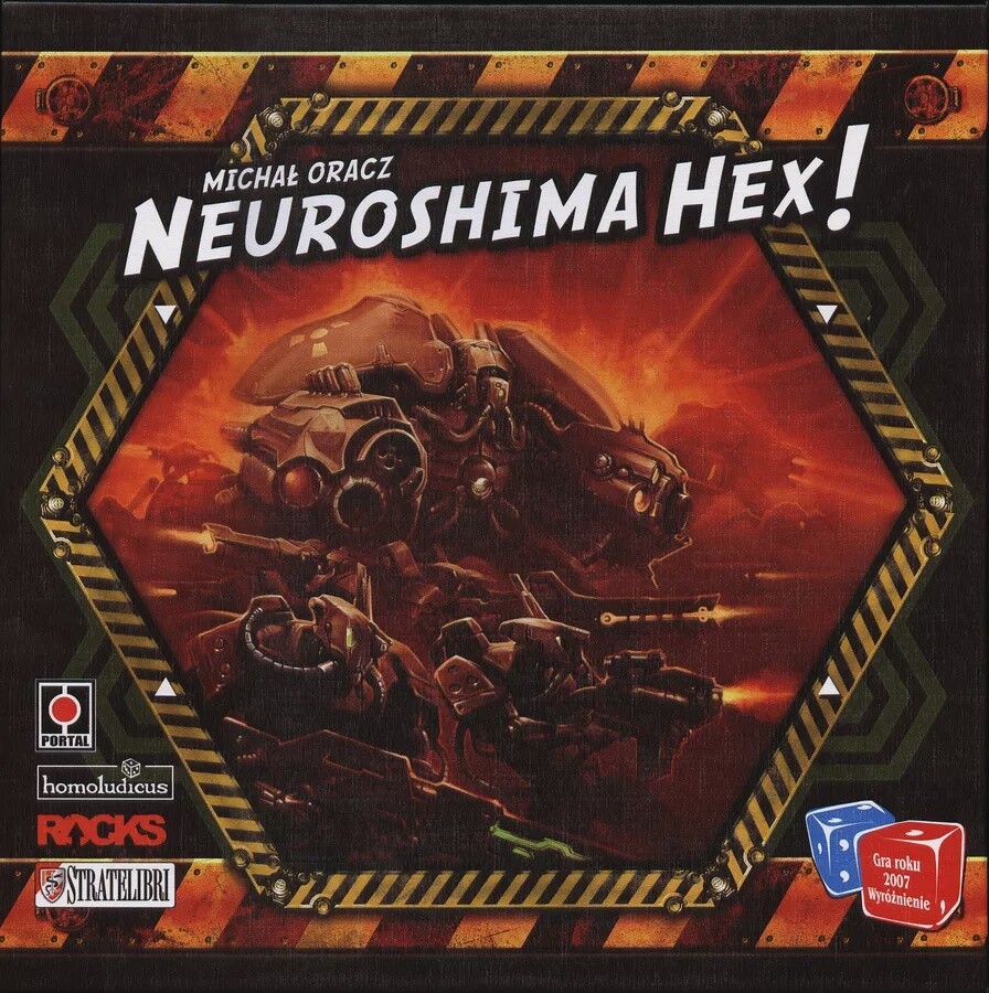 Neuroshima Hex - Consignment