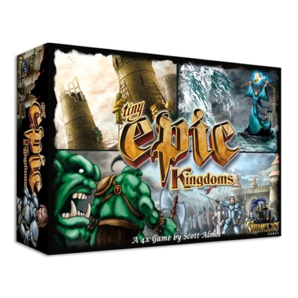 Tiny Epic Kingdoms