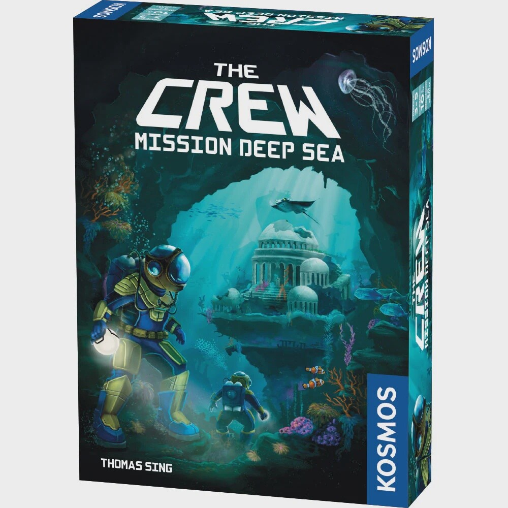 The Crew: Mission Deep Sea