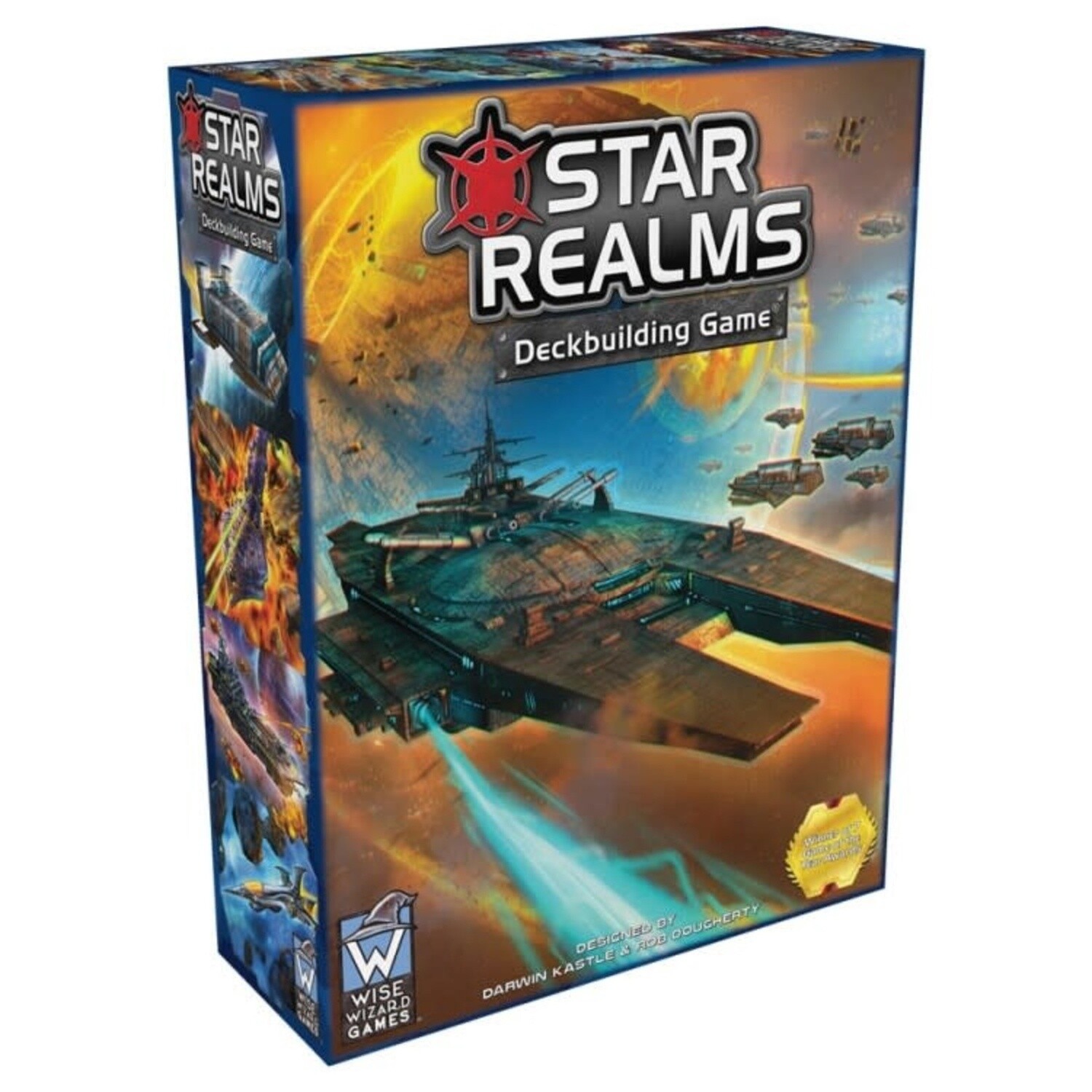 Star Realms: Deck Building Game (Box Set)