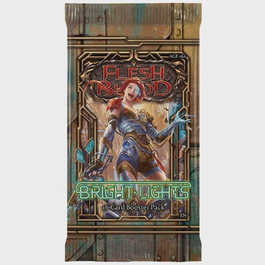 Flesh and Blood:  Bright Lights Booster Pack