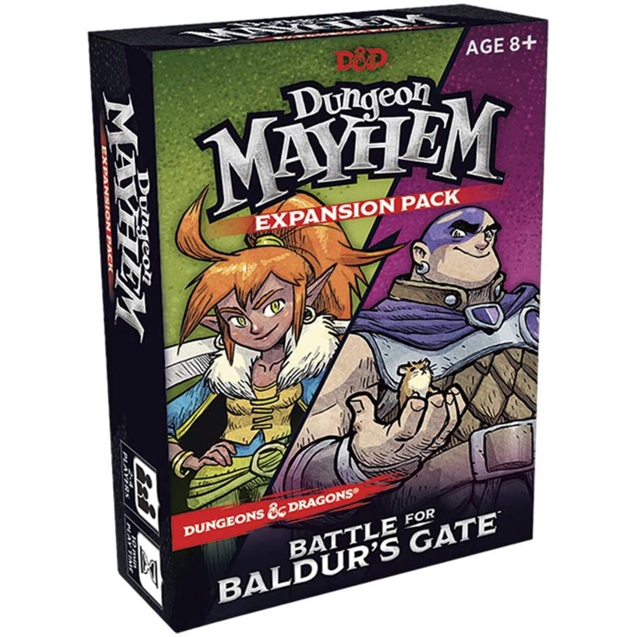 Dungeon Mayhem: Battle for Baldur's Gate
