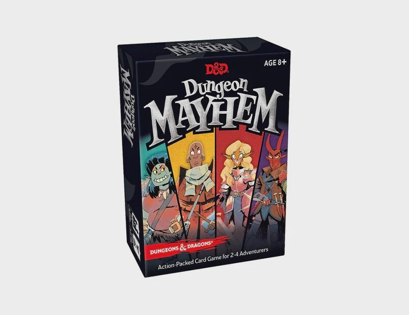 Dungeon Mayhem