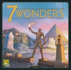 7 Wonders (2nd Edition)