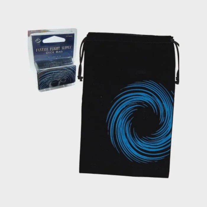 Fantasy Flight Supply Dice Bag - Vortex