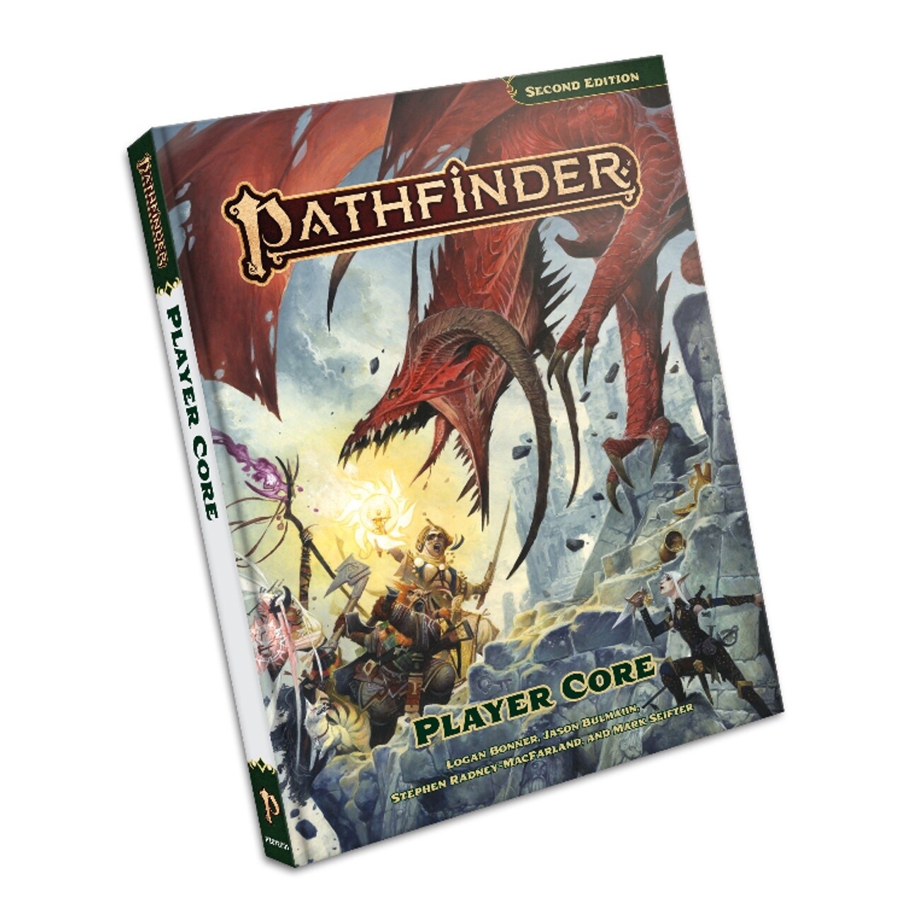Pathfinder RPG, 2e: Player Core Remastered
