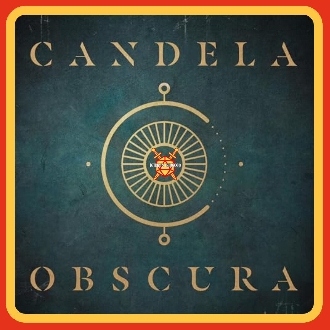 Candela Obscura One-Shot - Love Bites - DM Lindsey - Feb. 14th at 7:00pm