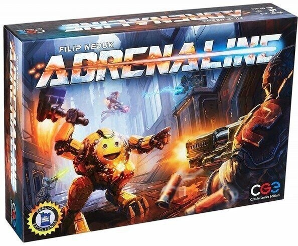 Adrenaline