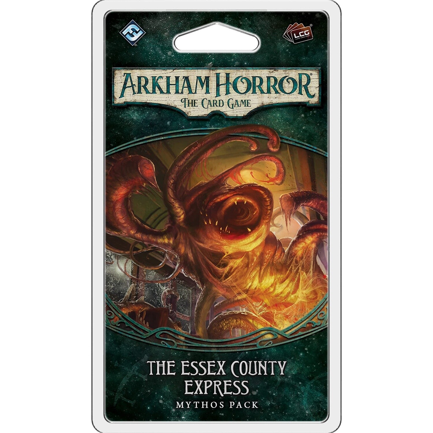 Arkham Horror LCG The Essex County Express