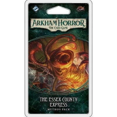 Arkham Horror LCG The Essex County Express