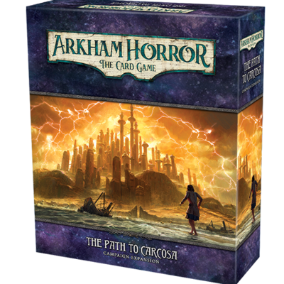 Arkham Horror LCG The Path to Carcosa Campaign Expansion