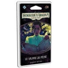 Arkham Horror LCG The Wages of Sin