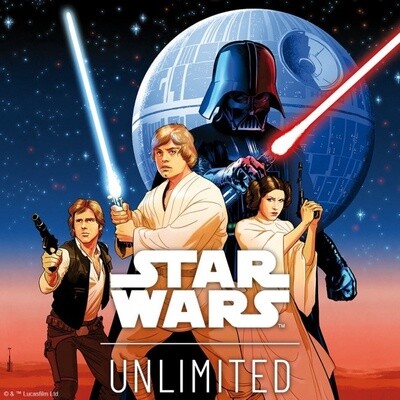 Star Wars Unlimited Weekly Play
