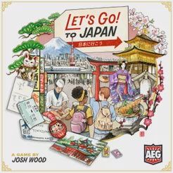Let&#39;s Go! To Japan