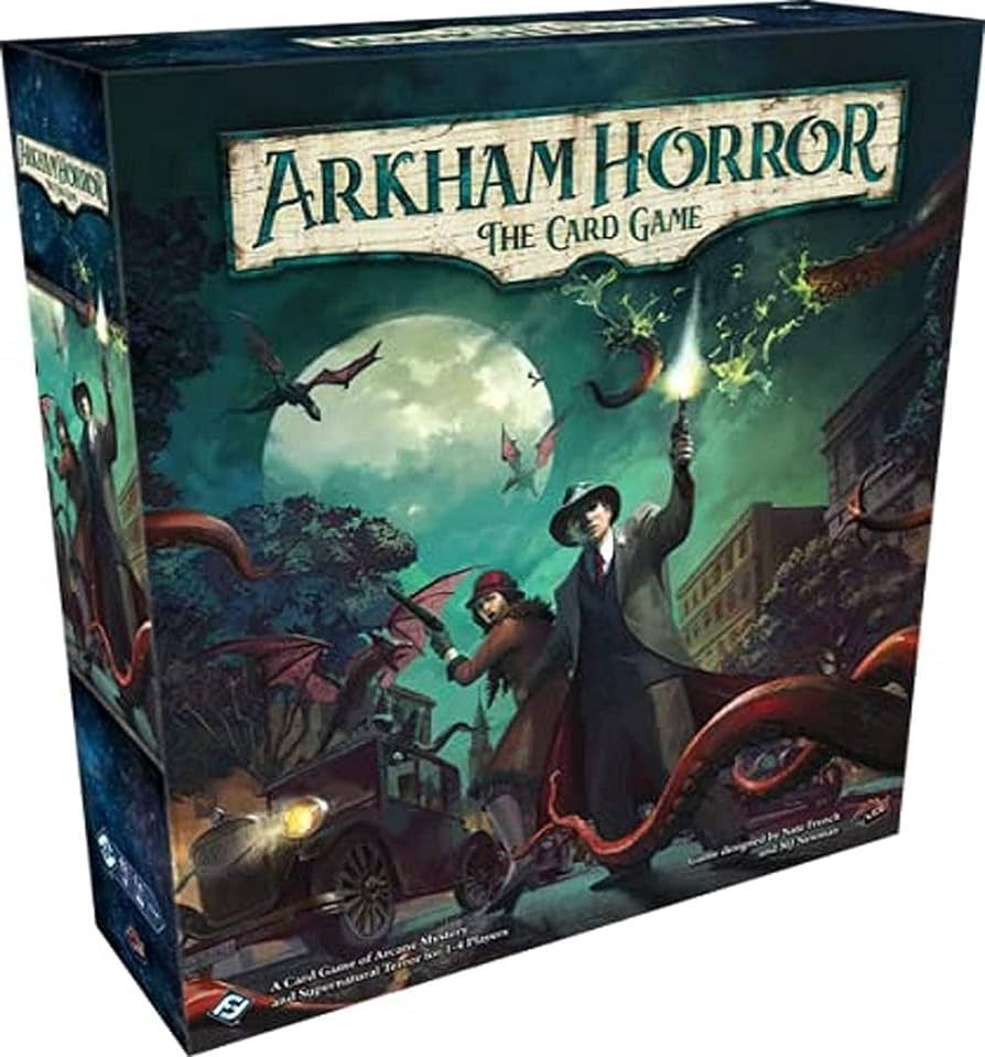 Arkham Horror the Card Game - Revised Core Set