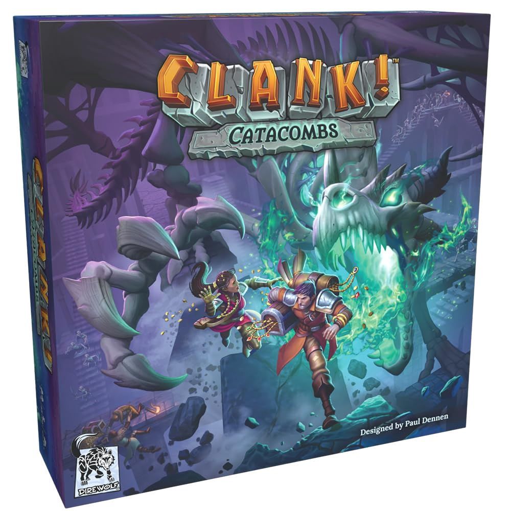 CLANK! Catacombs