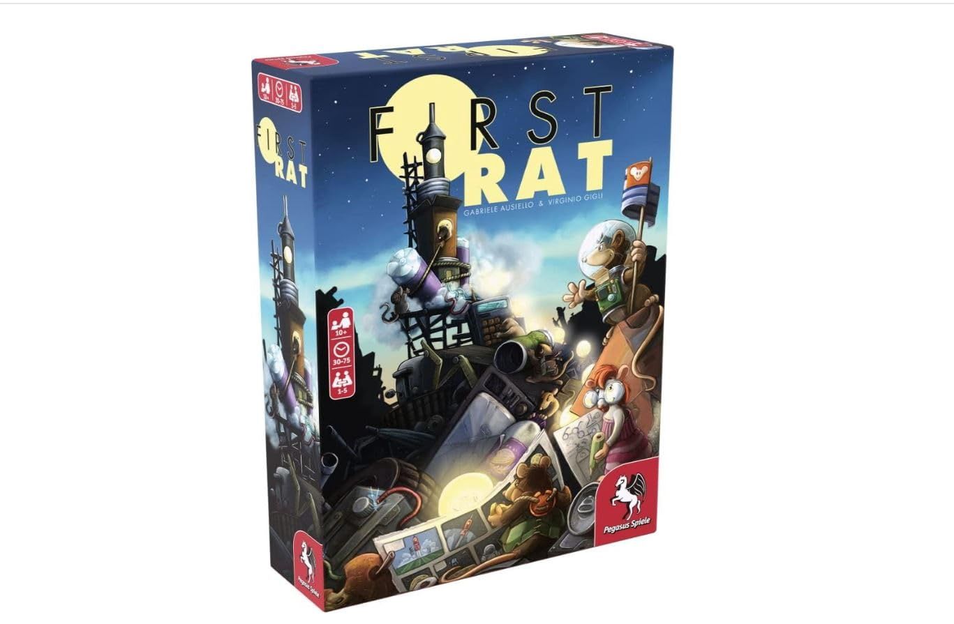 First Rat