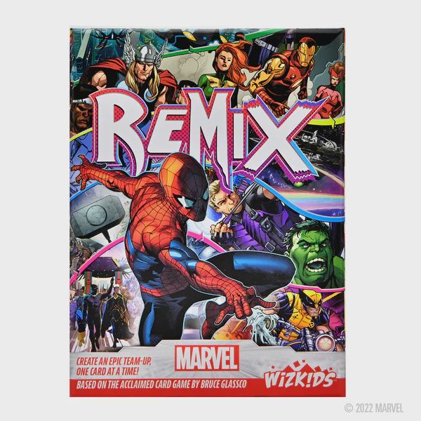 Marvel Remix