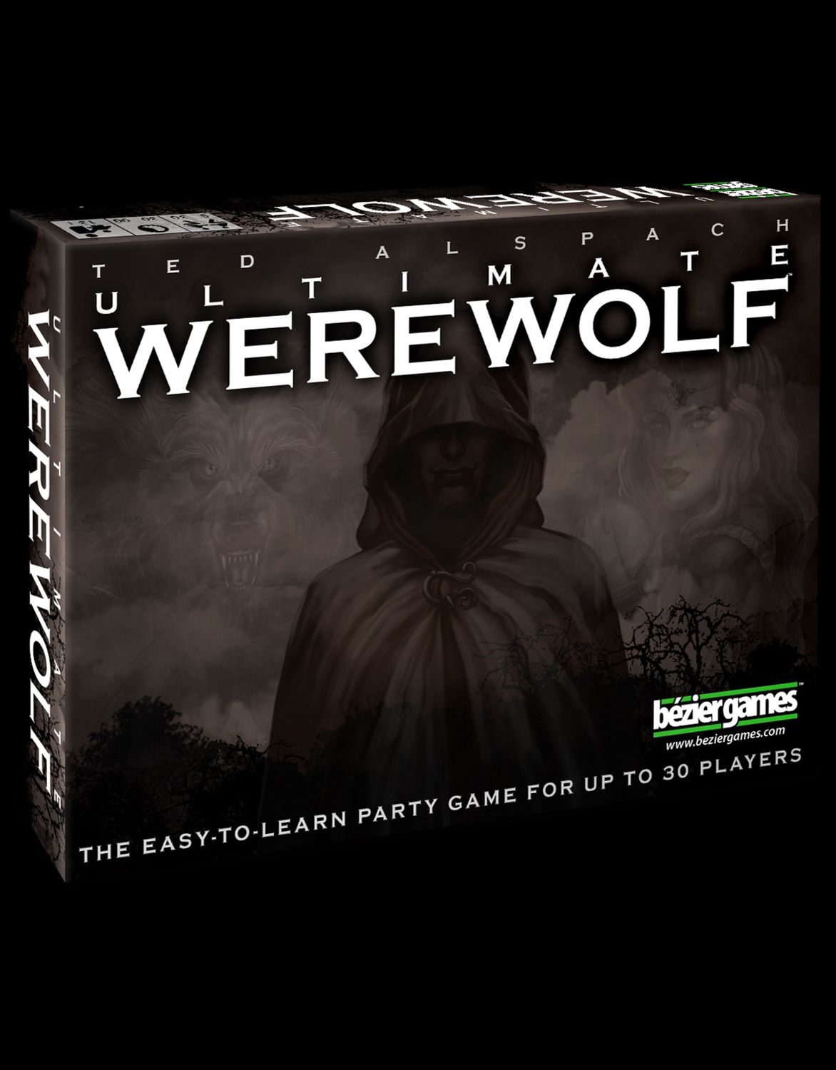 Ultimate Werewolf Revised