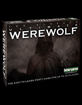 Ultimate Werewolf Revised