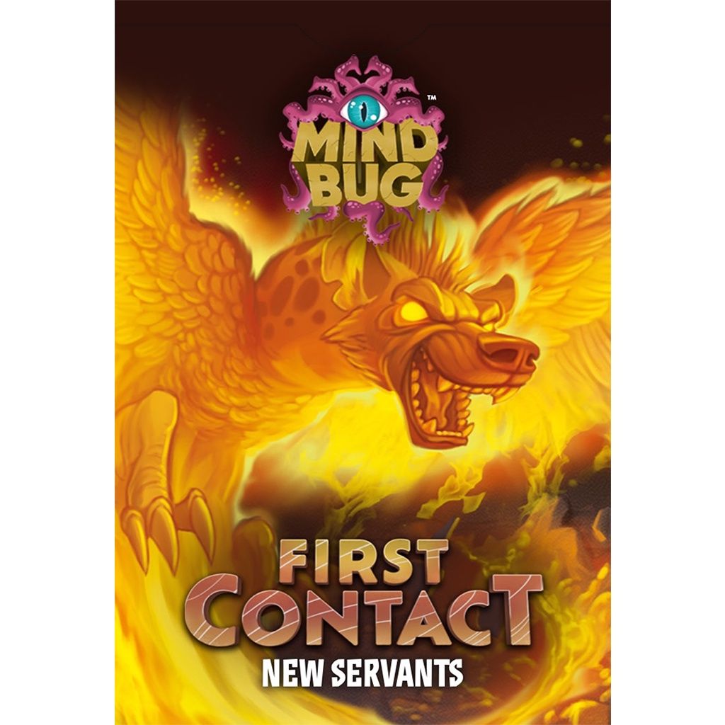 Mindbug First Contact: New Servants