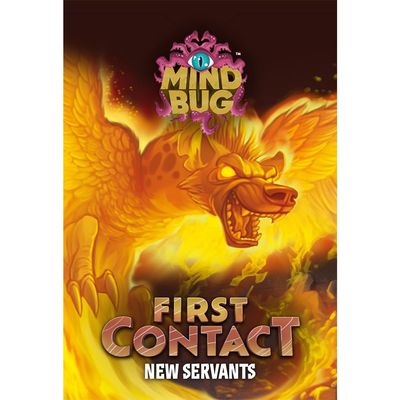 Mindbug First Contact: New Servants