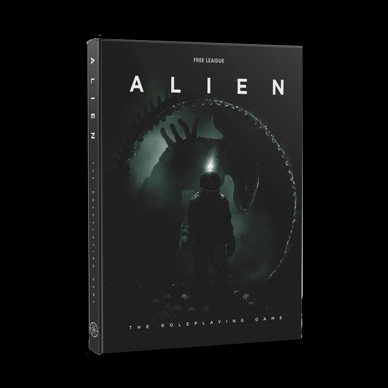 Alien RPG Core Book