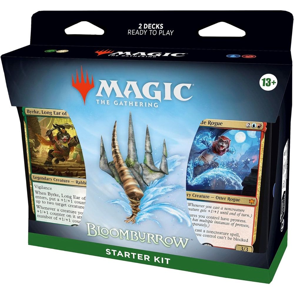 Magic the Gathering: Bloomburrow - Starter Kit