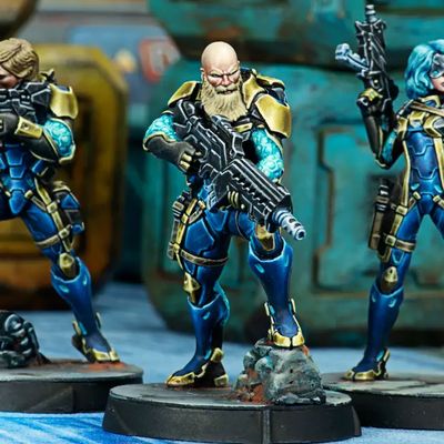 Miniature Games