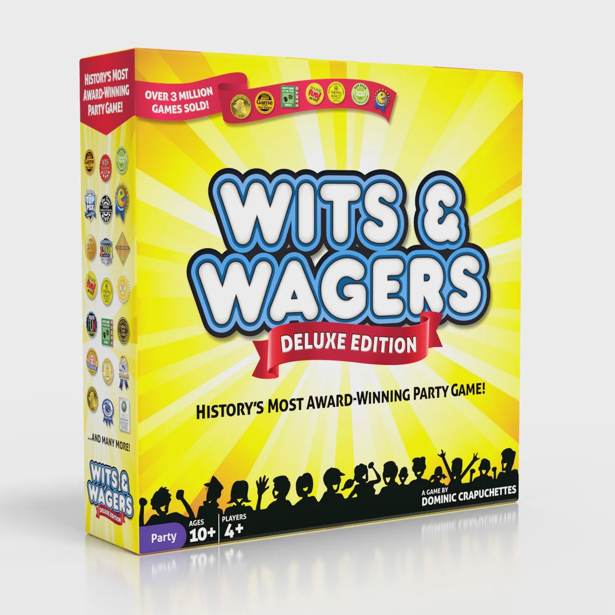Wits &amp; Wagers (Deluxe Edition)