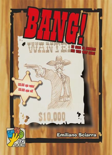 Bang!:  4th Edition