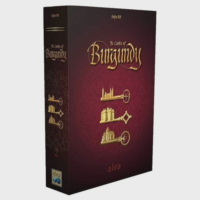 The Castles of Burgundy (20th Anniversary)