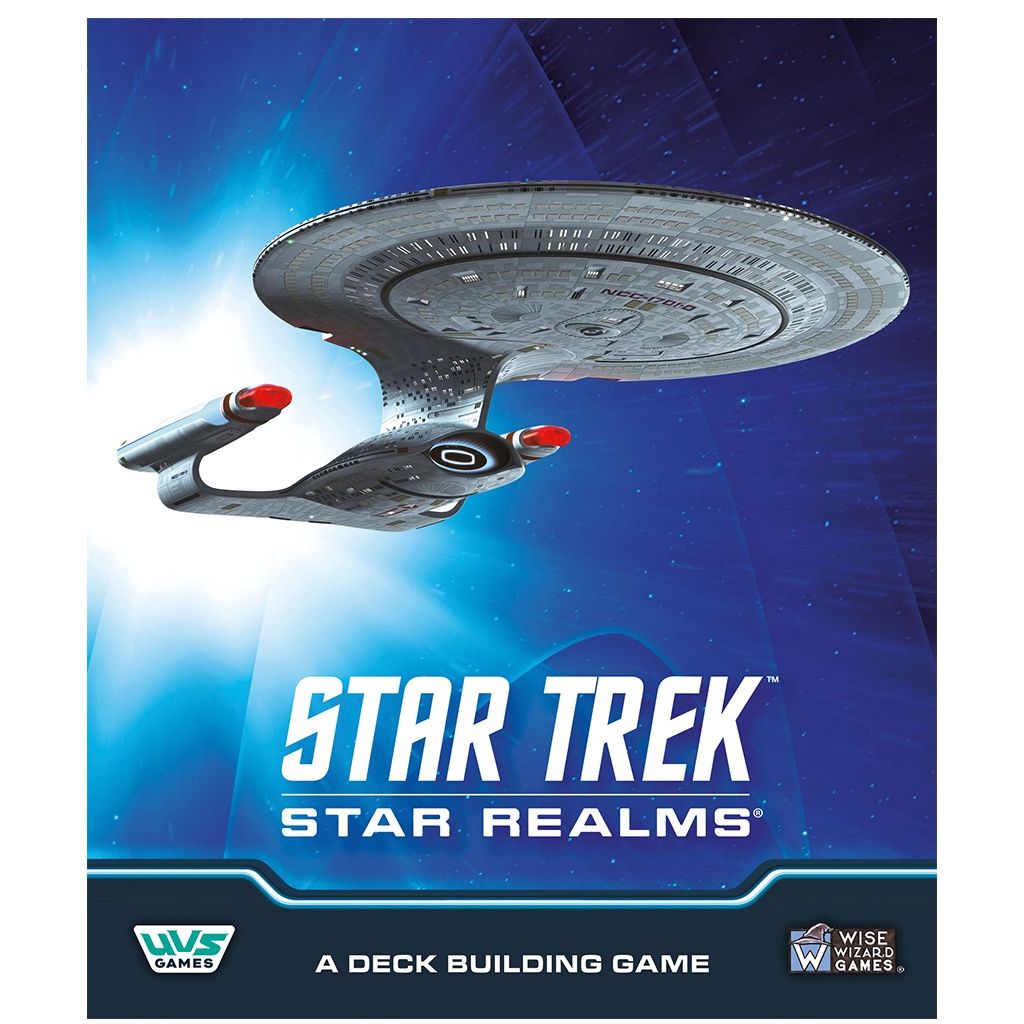 Star Trek: Star Realms Core Set