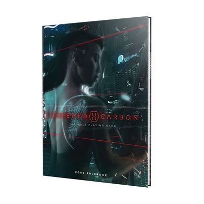 Altered Carbon the RPG