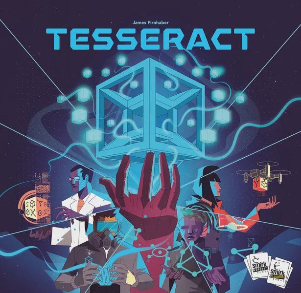 Tesseract