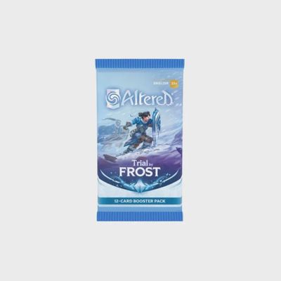 Altered: Trial by Frost - Booster Pack