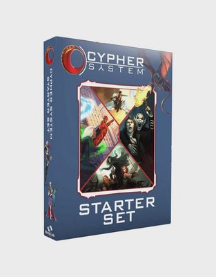Cypher System RPG Starter Set
