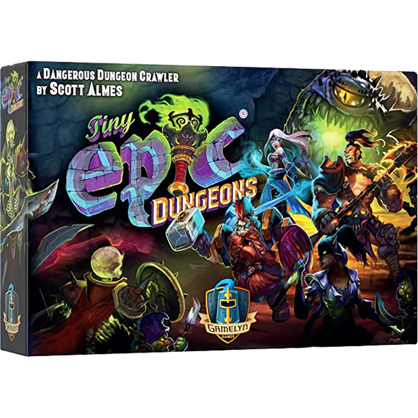 Tiny Epic Dungeons