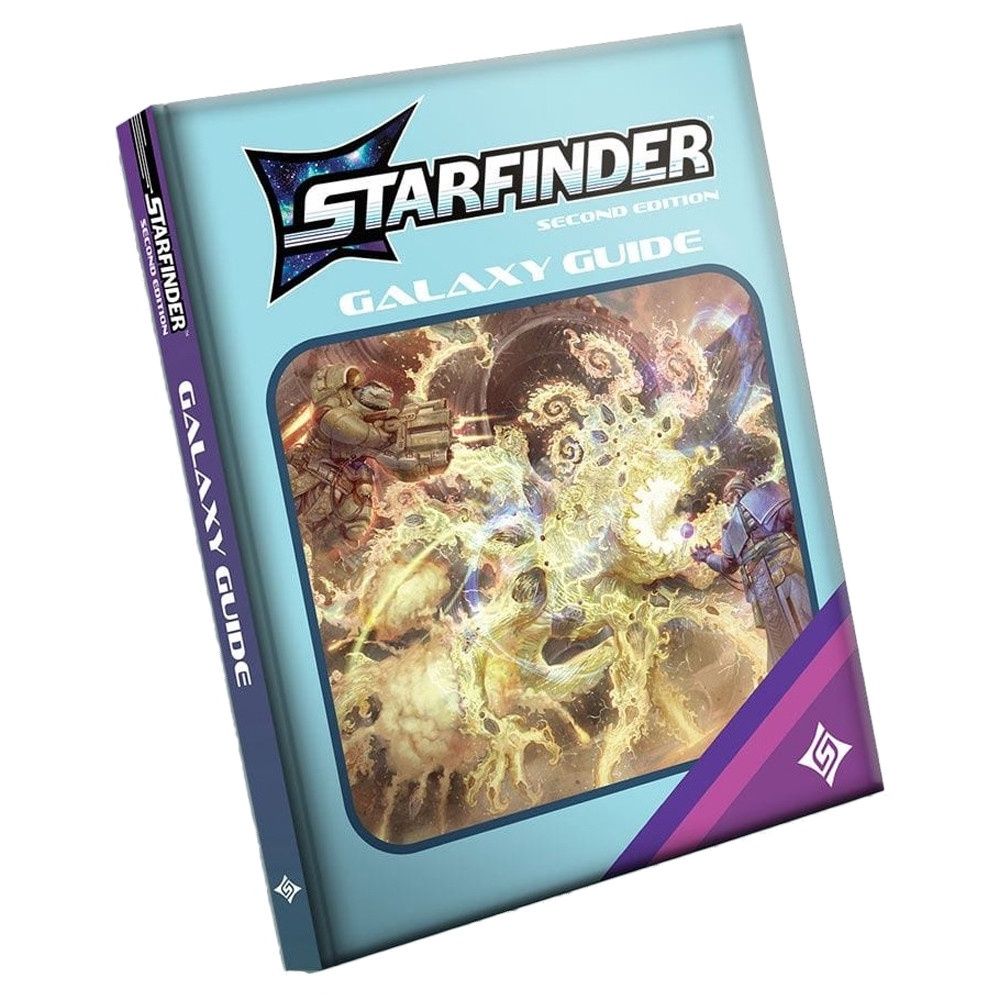 Starfinder RPG, 2e: Galaxy Guide, Retailer Cover Edition