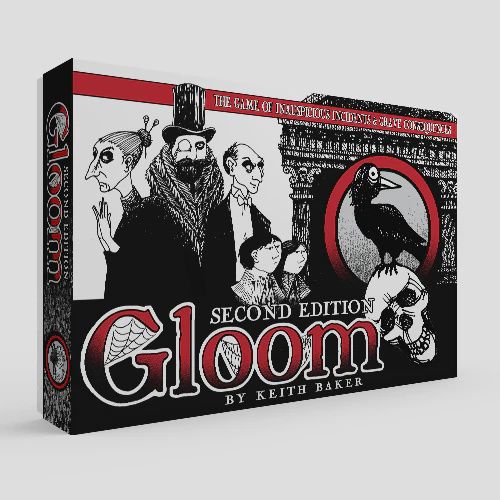 Gloom Second Edition