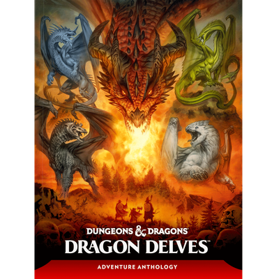 D&amp;D, 5e:  Dragon Delves