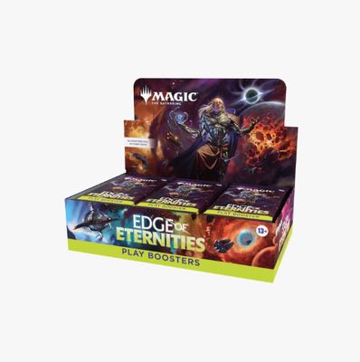PREORDER | Magic the Gathering: Edge of Eternities - Play Booster Box