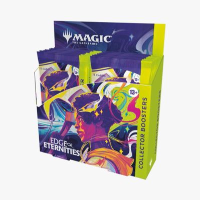PREORDER | Magic the Gathering: Edge of Eternities - Collector Booster Box
