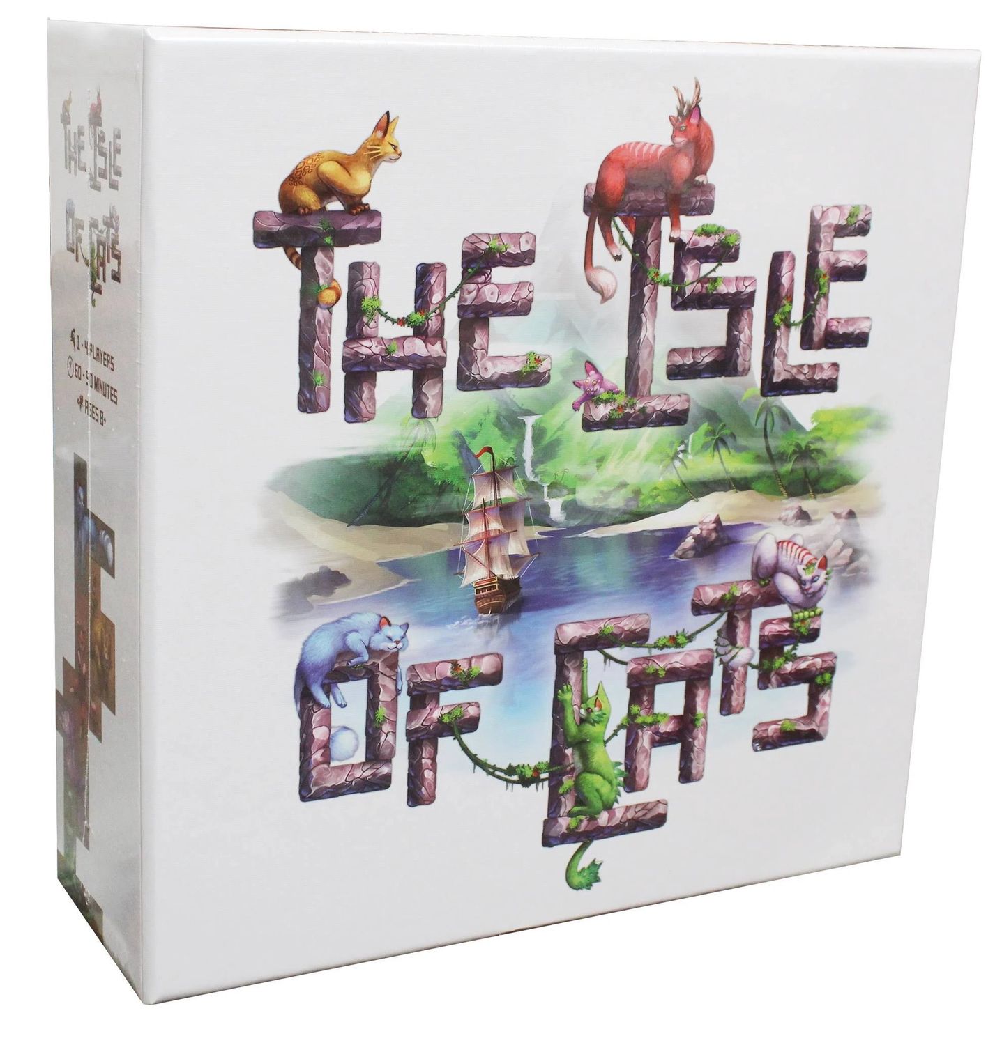 The Isle of Cats
