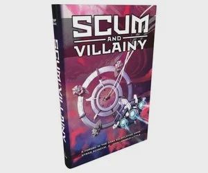 Scum and Villainy RPG